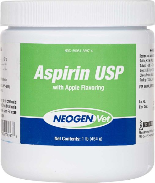 Aspirinpowder
