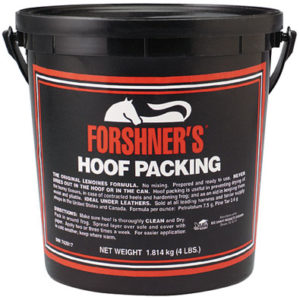 products forshnershoofpacking